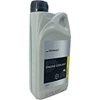 Renault Anticongelante Refrigerante Coolant Glaceol RX tipo D Verde- 1 litro
